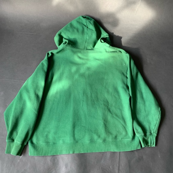 Green Winnie The Pooh Hoodie - Picture 2 of 5